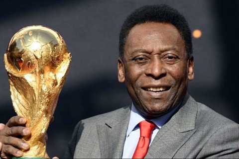 Is Pele the Greatest Of All Time? The case for three-time World Cup winner over Messi, Maradona and ..