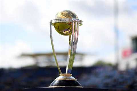 BCCI shortlists 20 players for 2023 ICC Men’s World Cup