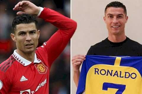 Cristiano Ronaldo only joined Al-Nassr because of ‘phone call that never came’