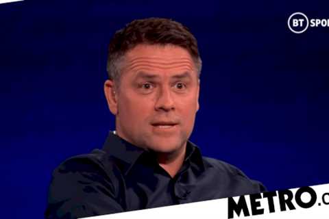 Michael Owen expects Chelsea to beat Man Utd to Declan Rice transfer but identifies Graham Potter’s ..