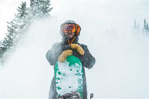 How to Be a Pro Snowboarder
