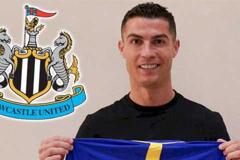 Cristiano Ronaldo ‘has Newcastle Champions League clause’ in Al Nassr contract