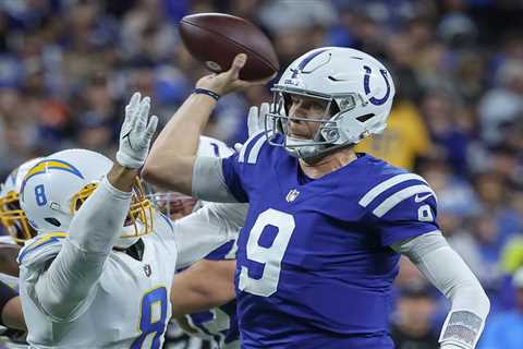 The Chris and Nick Show - Previewing the Indianapolis Colts