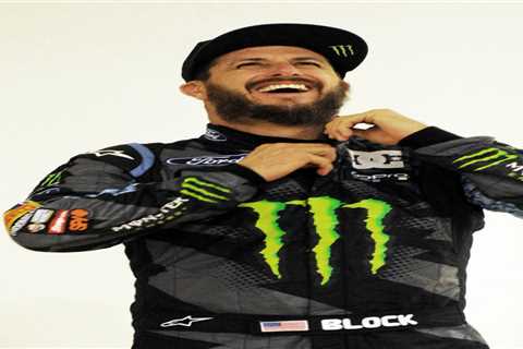 How Ken Block made chilling admission about ‘difficulty handling fear’ before tragic snowmobile..