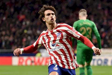 Joao Felix: Chelsea, Arsenal and Manchester United reluctant to meet Atletico Madrid transfer..