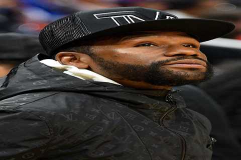 Floyd Mayweather, 45, called out to $200m exhibition fight by former protege-turned rival Adrien..