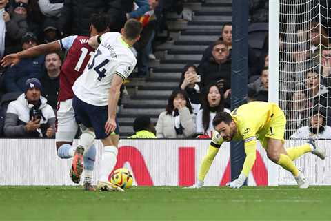 Graeme Souness insists World Cup winner Hugo Lloris is ‘past his sell-by date’ after blunder in..