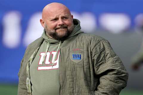 How did the Giants engineer surprising turnaround?
