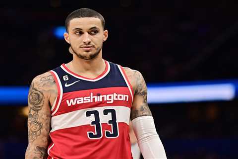 Wizards' Kyle Kuzma Dilemma Is Further Proof Of NBA's Broken Extension Rules