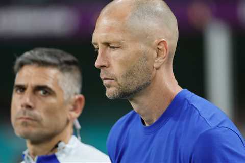 USA coach Gregg Berhalter reveals alleged blackmail plot during World Cup as he admits 1991..