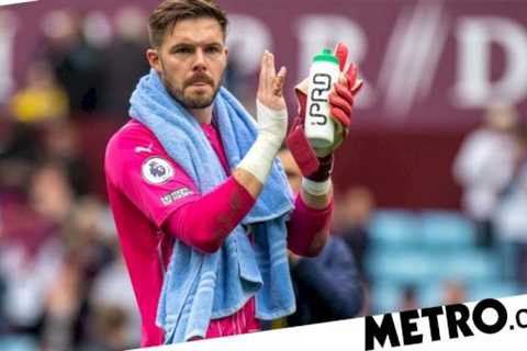 Jack Butland set to join Manchester United after loan agreement with Crystal Palace