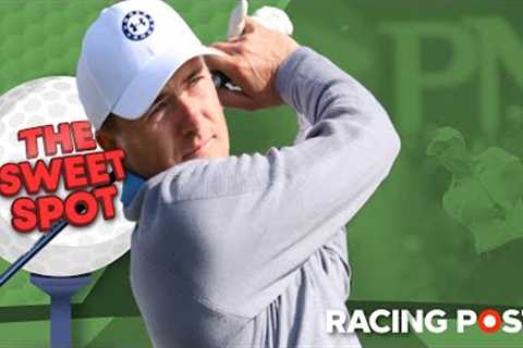 Sentry Tournament of Champions | Steve Palmer’s Golf Betting Tips | The Sweet Spot