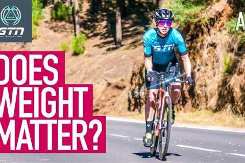 Should I Worry About Weight? | Power To Weight Ratios Explained