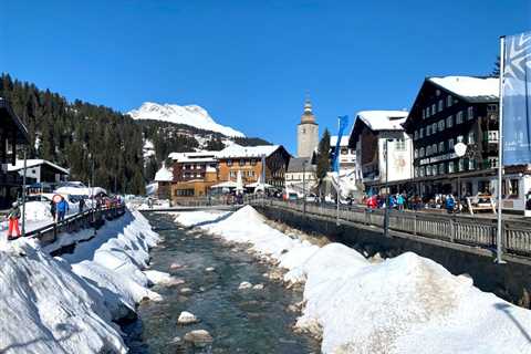 Austrian Ski Resorts