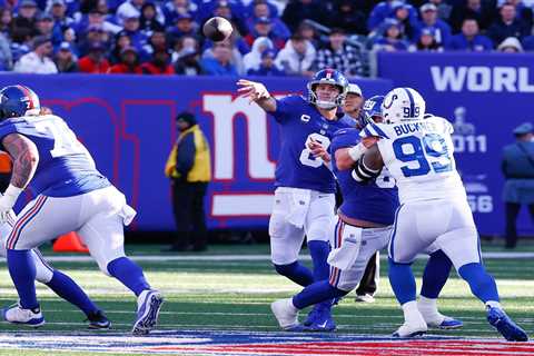 After further review: A deeper dive into the Giants-Colts film