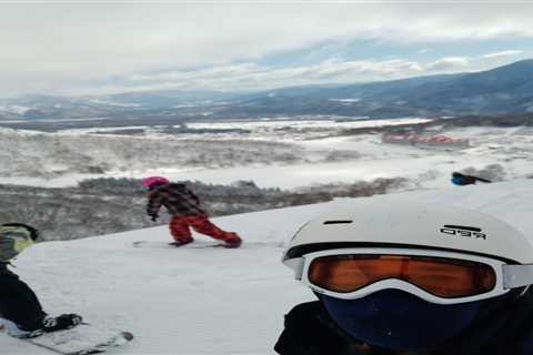 Snowboard Japan - The Best Places to Snowboard in Japan