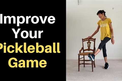 Pickleball Exercises To Improve Your Game