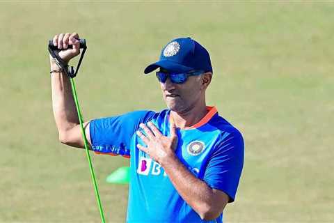 Team rebuilding for next T20 World Cup, we have got to be patient with youngsters: Rahul Dravid |..