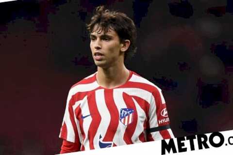 Manchester United’s stance on Joao Felix transfer after Atletico Madrid set asking price