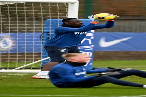 Chelsea star Edouard Mendy undergoes operation after training ground incident as injury crisis..