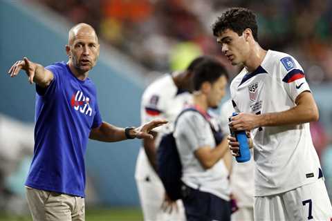 USMNT’s family feud heats up after World Cup