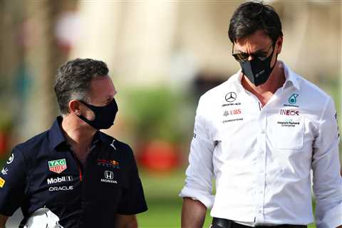 F1 News: Christian Horner Hints At Mercedes Cost Cap Breach – “Surprising Amount Of Development” –..