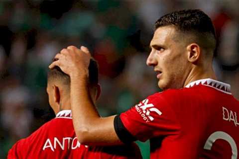 Diogo Dalot wants Man Utd ‘trophy obsession’ after five years of failure