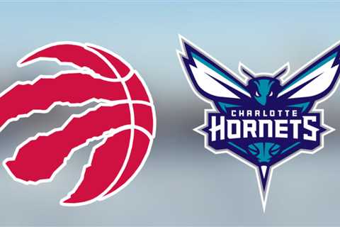 Raptors versus Hornets Tuesday January 10th 2023 - Pregame