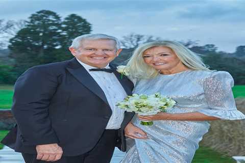 Golf legend Colin Montgomerie gets married for 3rd time – to his manager