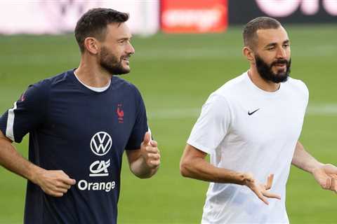 Lloris opens up on Benzema’s World Cup departure: “Everything happened so quickly”