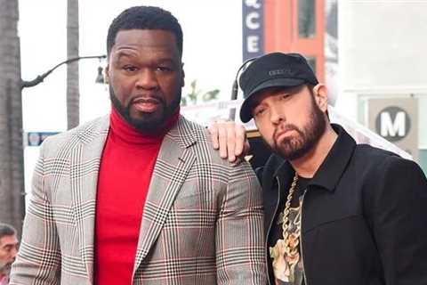 50 Cent says Eminem turned down $9 million collaboration to perform at World Cup in Qatar