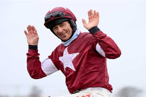 Davy Russell hasn’t ruled out shock return to saddle with Jack Kennedy a doubt for Cheltenham..