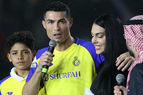 Al-Nassr deny Cristiano Ronaldo contract includes commitment to support Saudi Arabia’s 2030 World..