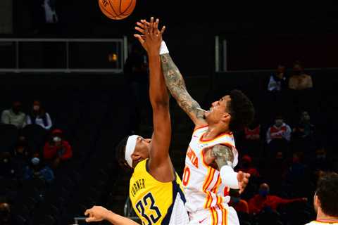 Deal or no deal? Pacers should make a play for John Collins