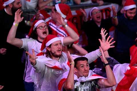 Thirsty football fans helped to prop up struggling UK economy during World Cup