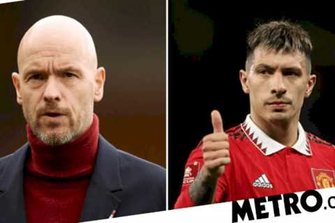 Man Utd boss Erik ten Hag snubbed chance to sign Kalidou Koulibaly and five other defenders instead ..