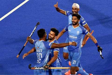 After beating Spain, India faces England