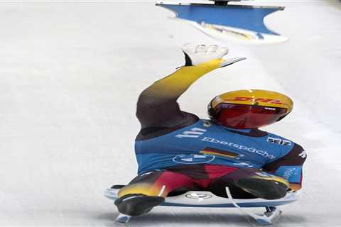 Vitola, Berreiter each pick up 2 medals in World Cup luge