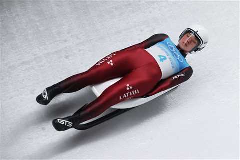 Home luge athlete Vitola wins gold and bronze at FIL World Cup in Latvia