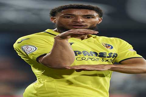 Aston Villa ‘hold talks with Arnaut Danjuma’ as Villarreal winger flies to England to seal January..