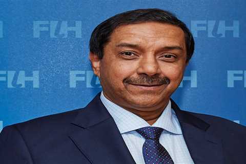 New FIH President Ikram rules out expanding World Cup and hails Hockey5s