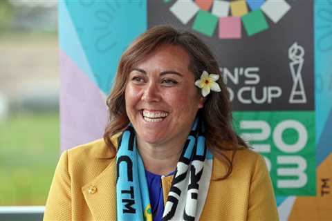 Fifa World Cup: Women’s football global chief Sarai Bareman hails 500K ticket sales milestone