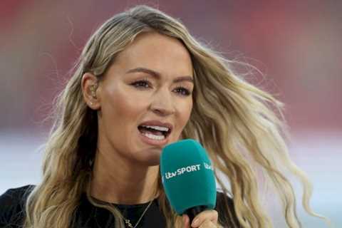 Laura Woods destroys Piers Morgan with Ten Hag put-down after Ronaldo ‘disrespect’ claim