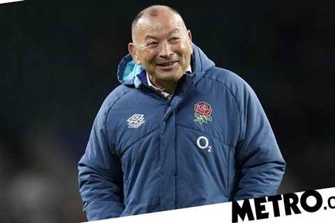 Eddie Jones sends England his warning ahead of rugby World Cup