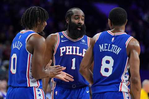 Sixers’ Starting Lineup Experimentation Bodes Well For Their Playoff Outlook