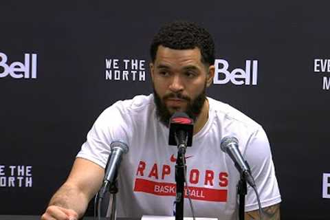 Toronto Raptors Media Availability | Postgame vs. Milwaukee Bucks | January 17, 2023