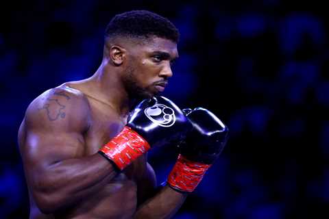 Five boxing fights for Francis Ngannou after heavyweight star leaves UFC and eyes switch to the ring