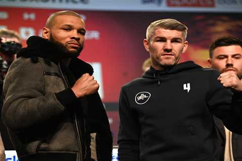 Chris Eubank Jr vs Liam Smith predictions: World of boxing give tips ahead of huge middleweight..