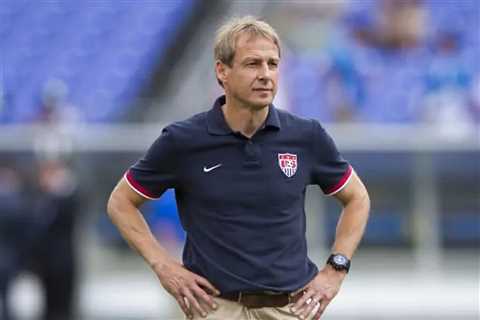 World Cup 2022: Klinsmann finally shares opinion on Berhalter vs Gio Reyna controversy