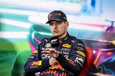 The Max Verstappen prediction that could spell good news for Red Bull : PlanetF1